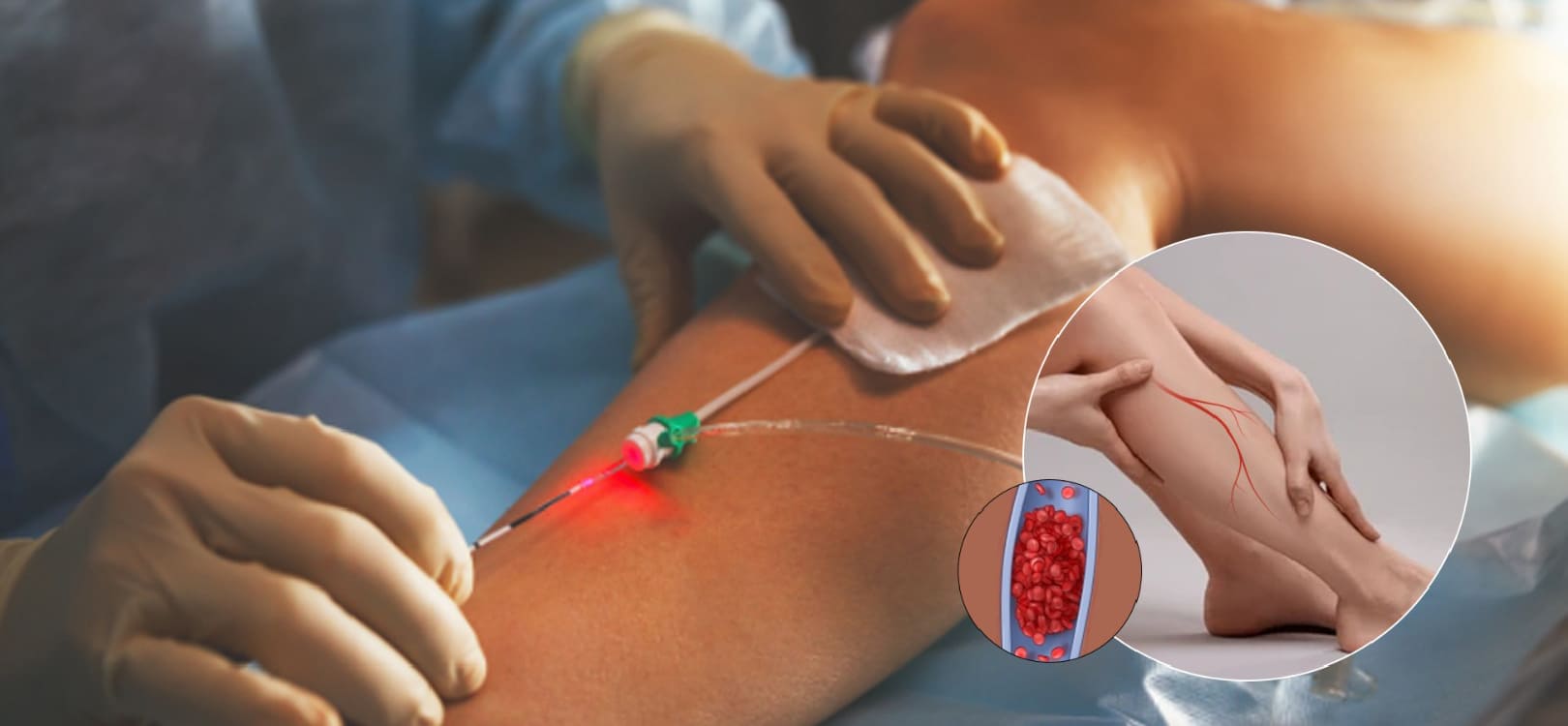 Varicose Veins - Laser
